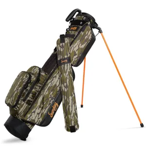 Sunday Golf Loma Golf Stand Bag Mossy Oak Bottomland