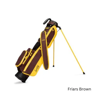 Sunday Golf Loma Stand Bag Friars Brown (BAG129)