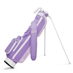 Sunday Golf Loma Womens Golf Stand Bag Lavender (Bag Height 32")
