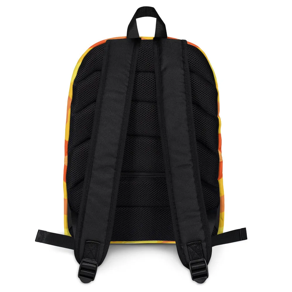 Sunny Flower Backpack - OG Hippie Chick