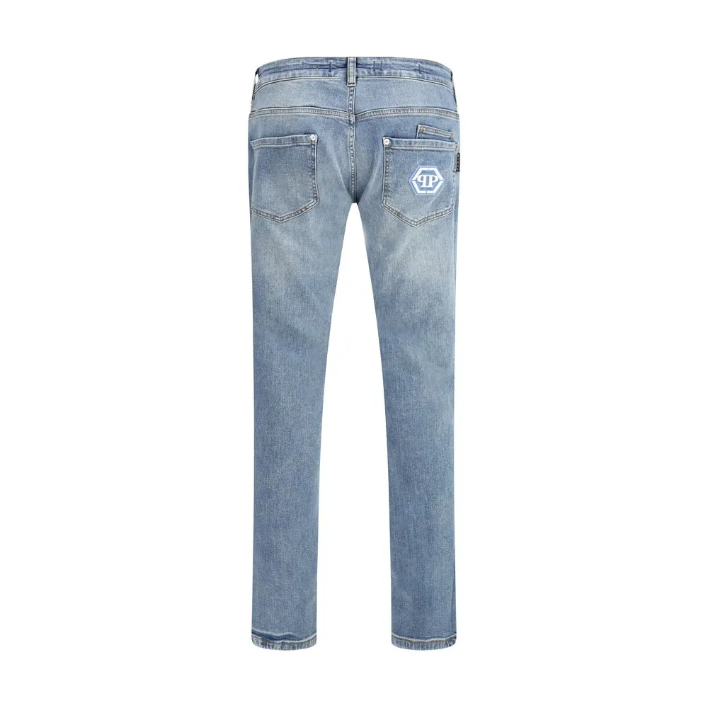 Super straight Jeans