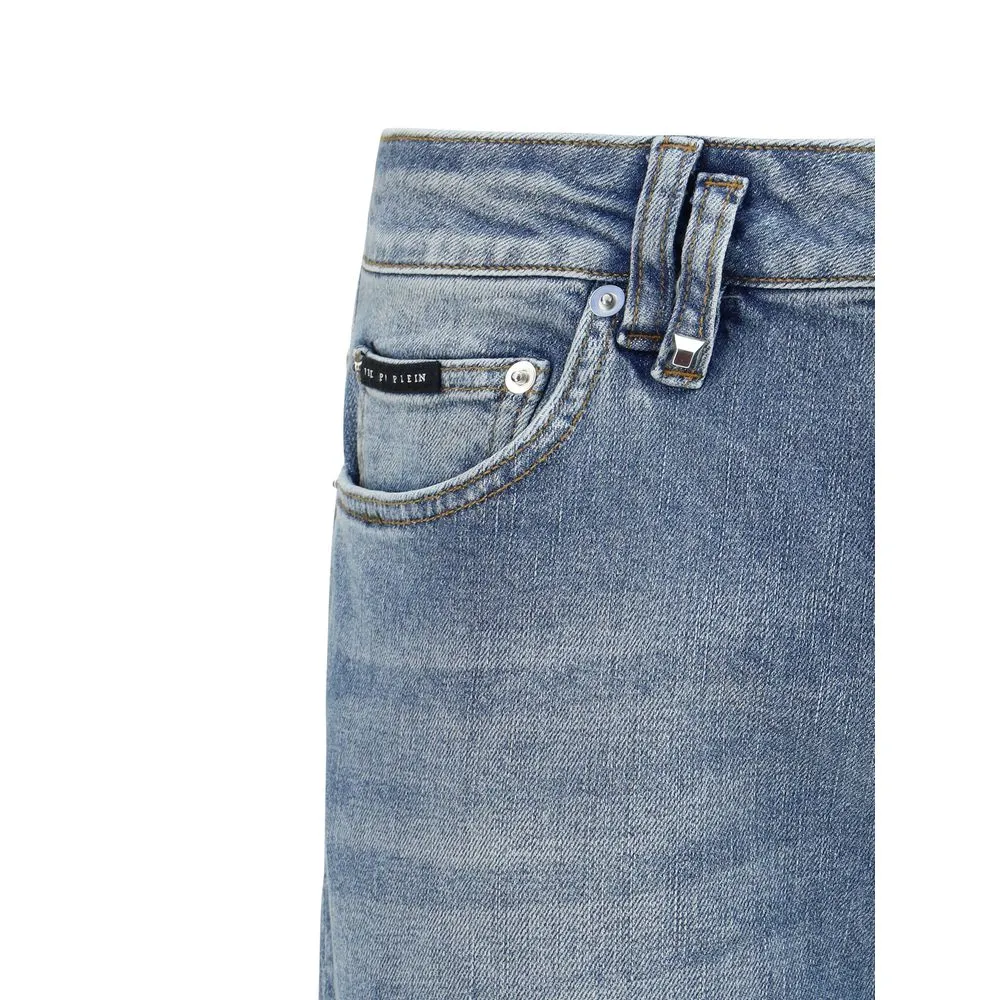 Super straight Jeans