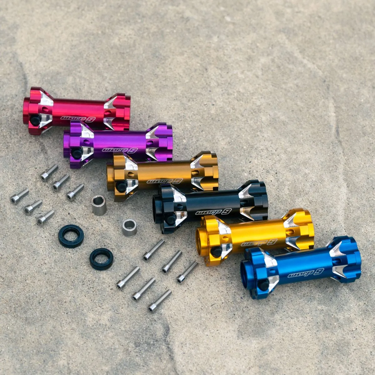 Surron Warp 9 Jackshaft