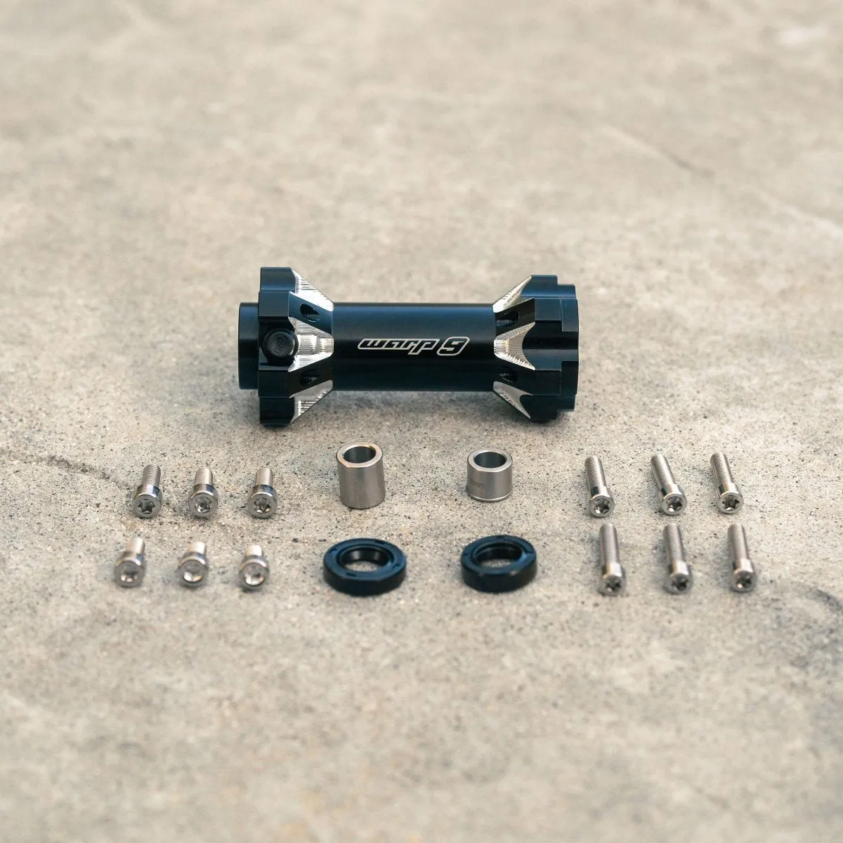 Surron Warp 9 Jackshaft