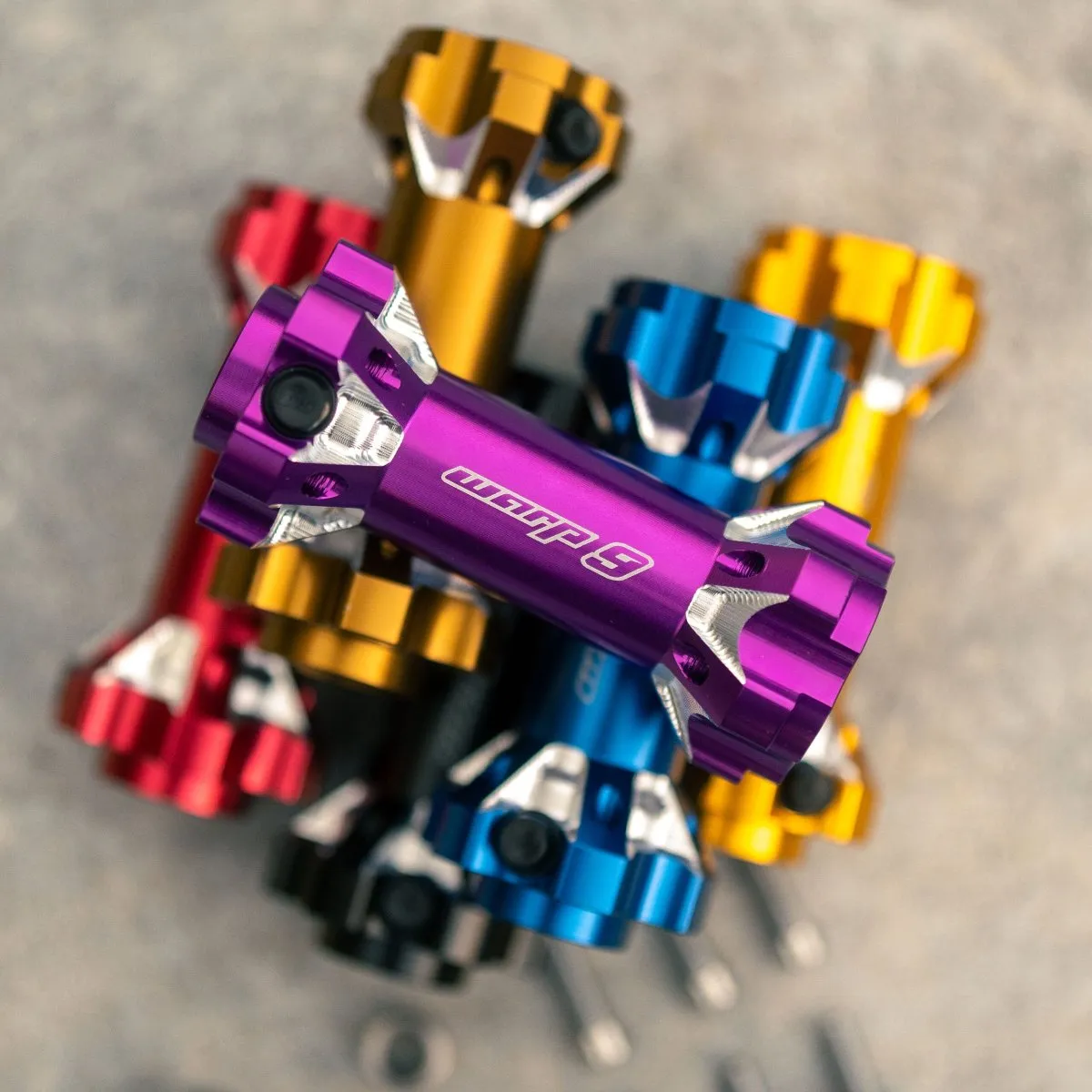 Surron Warp 9 Jackshaft