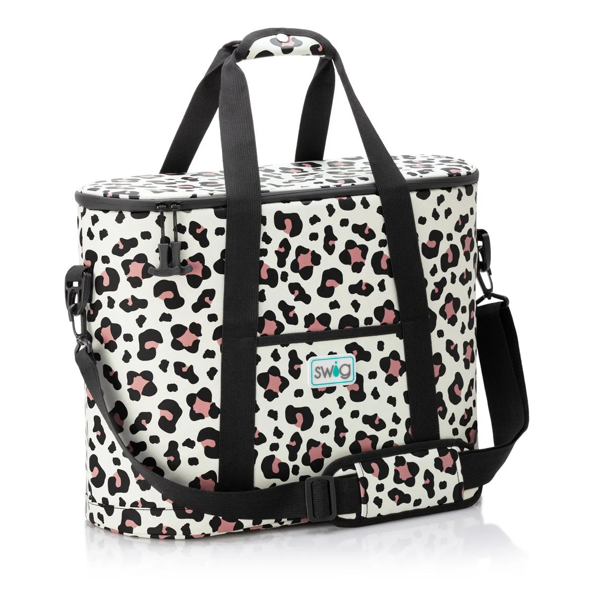 Swig Leopard Cooli Family Cooler