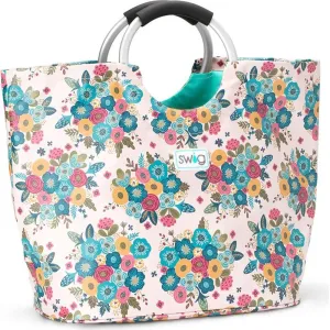 Swig Life Bella Rosa Loopi Tote Bag