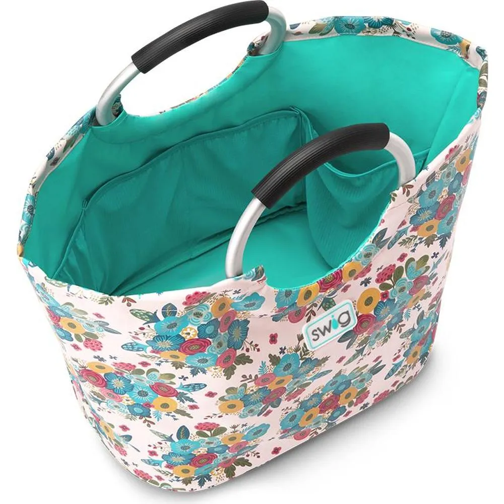 Swig Life Bella Rosa Loopi Tote Bag