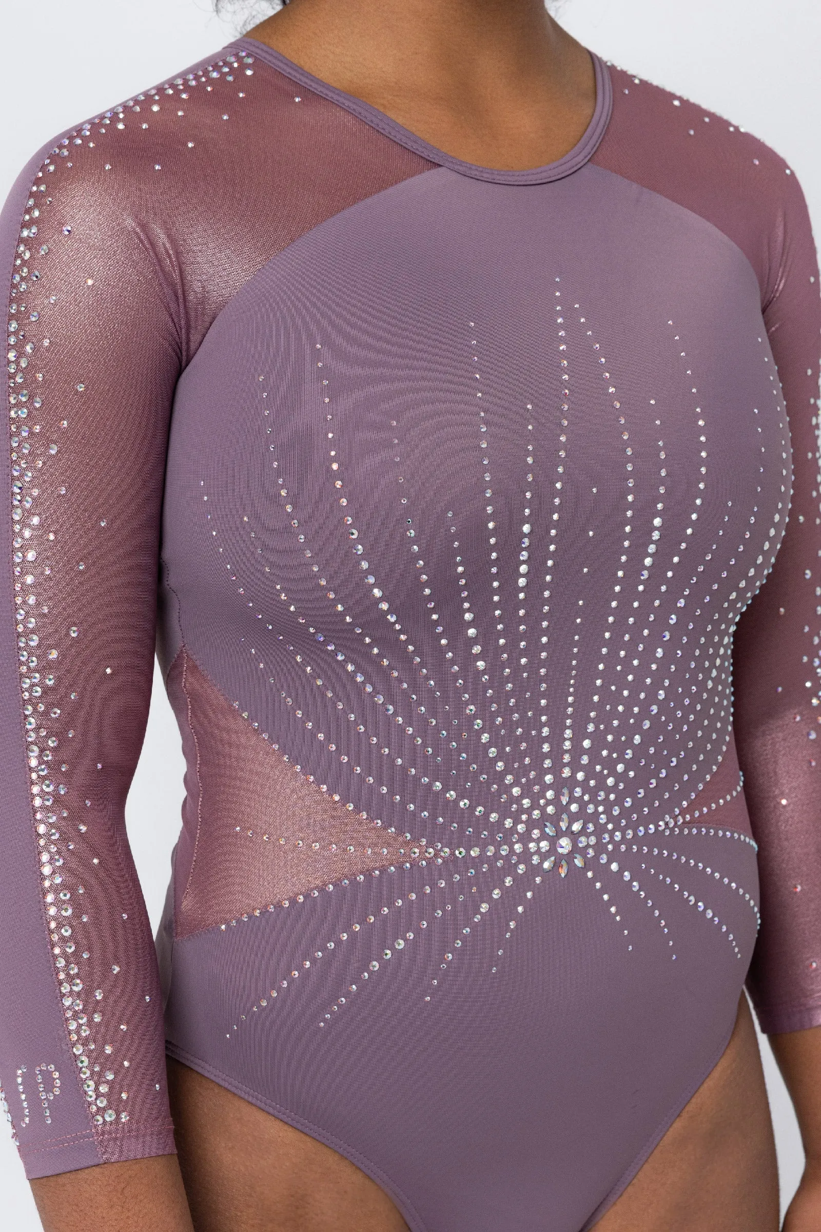 Sylvie Leotard - 3Q Sleeve