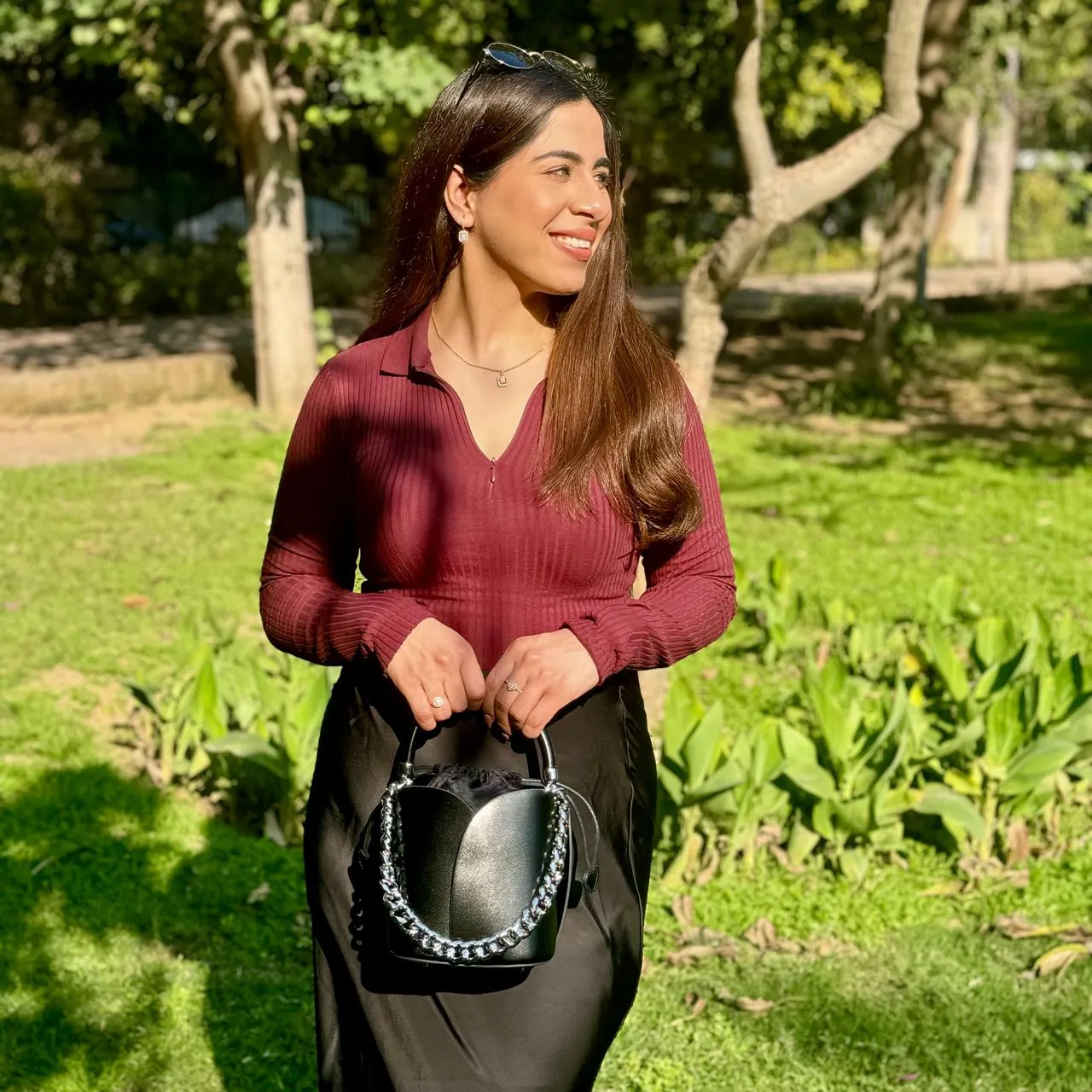 TABBY BUCKET BAG
