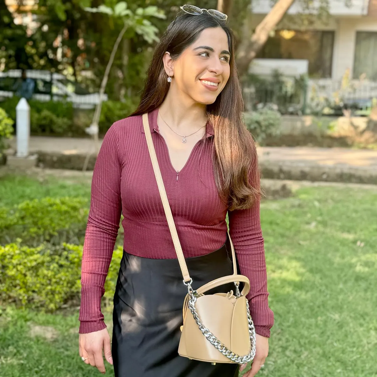 TABBY BUCKET BAG