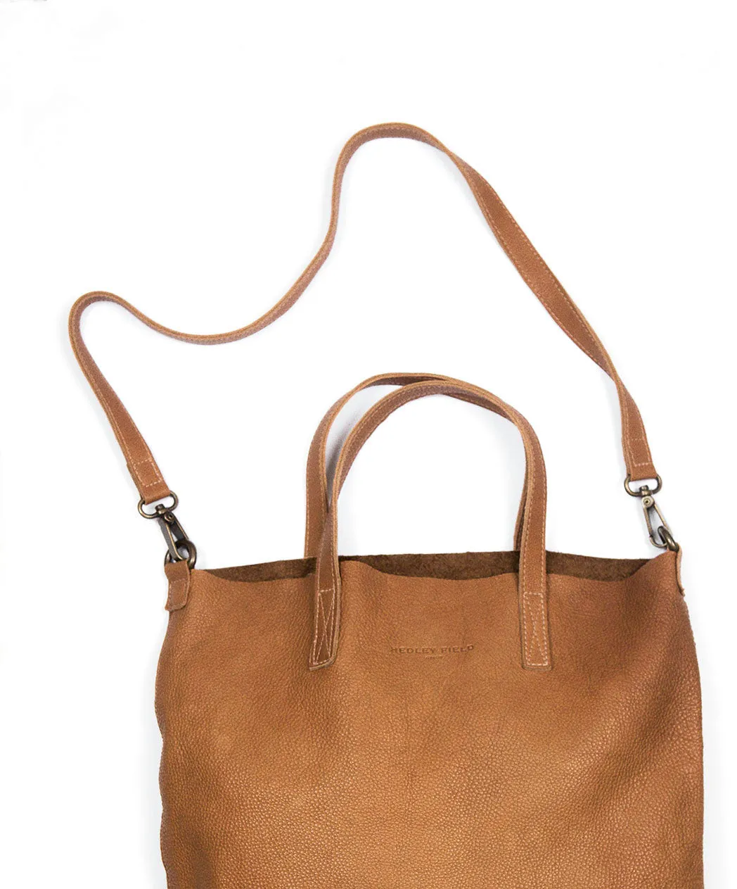 TAN SLIM SHOPPER