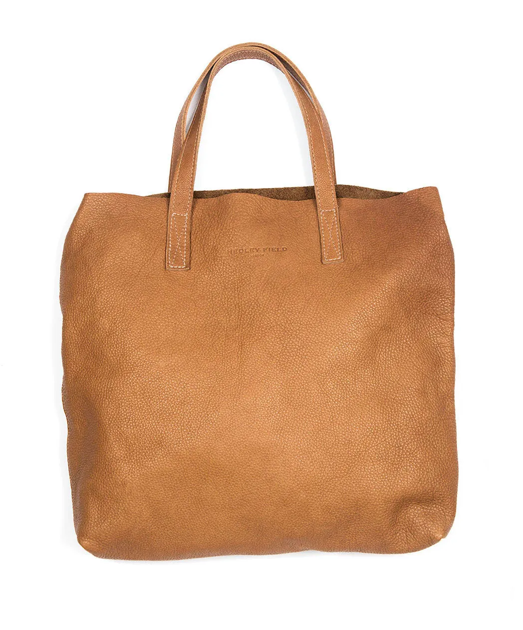 TAN SLIM SHOPPER