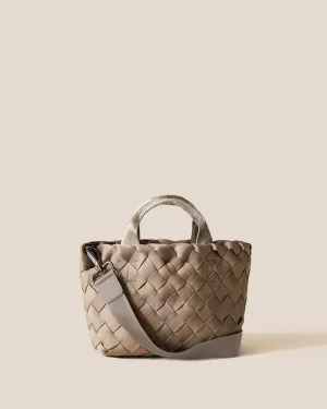 Tangier Small Tote in Cashmere