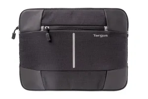 Targus 12.1' Bex II Laptop/Notebook Bag/Sleeve - Black- Perfect for 12.5' Surface Pro 4 & 12.9' iPad Pro