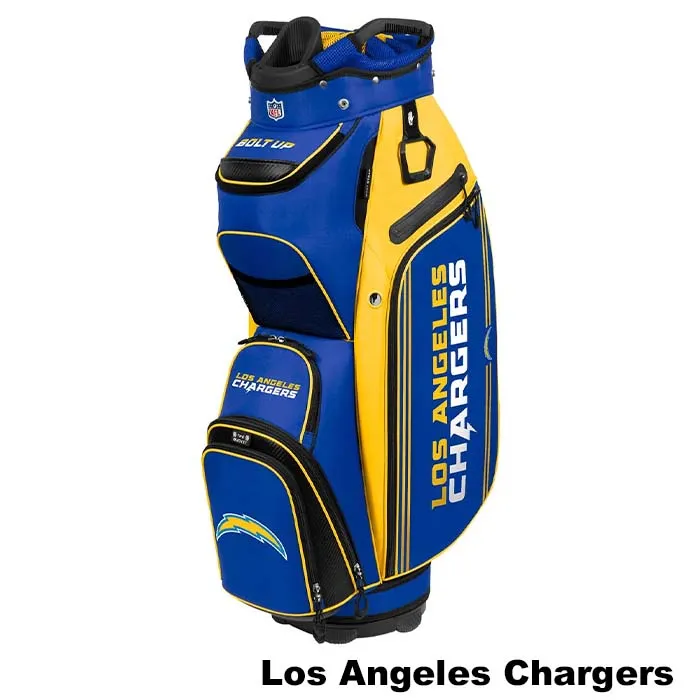 Team Effort NFL Bucket III Cooler Cart Bag