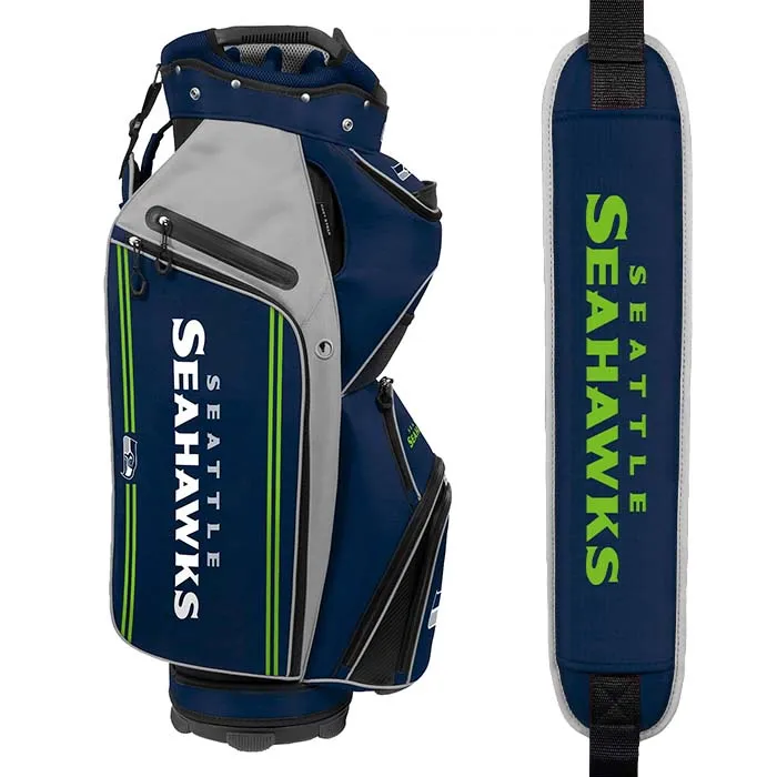 Team Effort NFL Bucket III Cooler Cart Bag