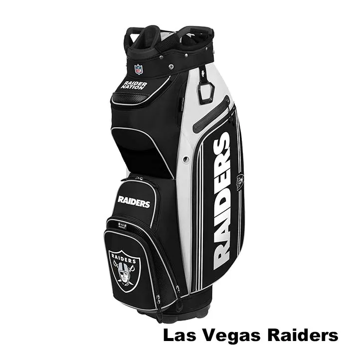 Team Effort NFL Bucket III Cooler Cart Bag