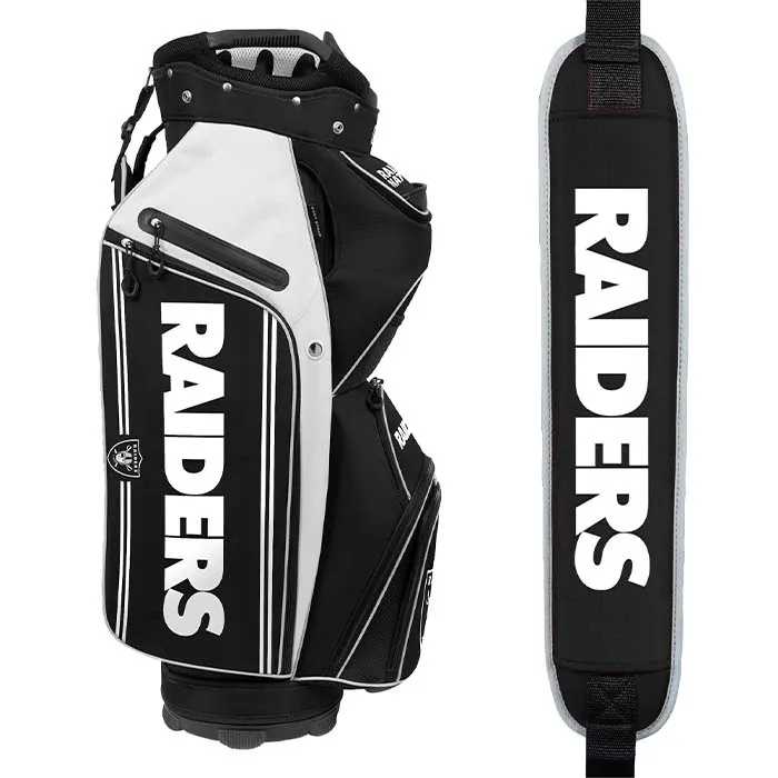 Team Effort NFL Bucket III Cooler Cart Bag
