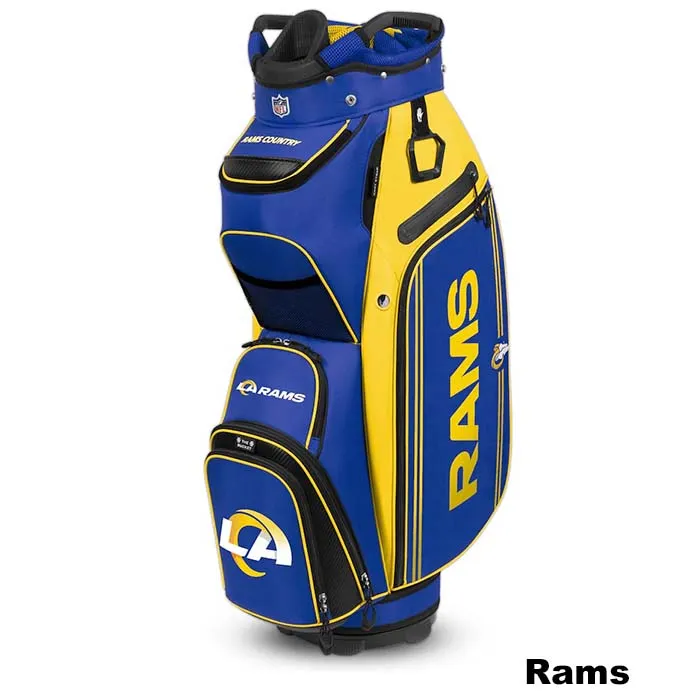 Team Effort NFL Bucket III Cooler Cart Bag