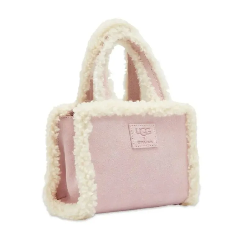 Telfar x UGG Shopping Bag Small Pink