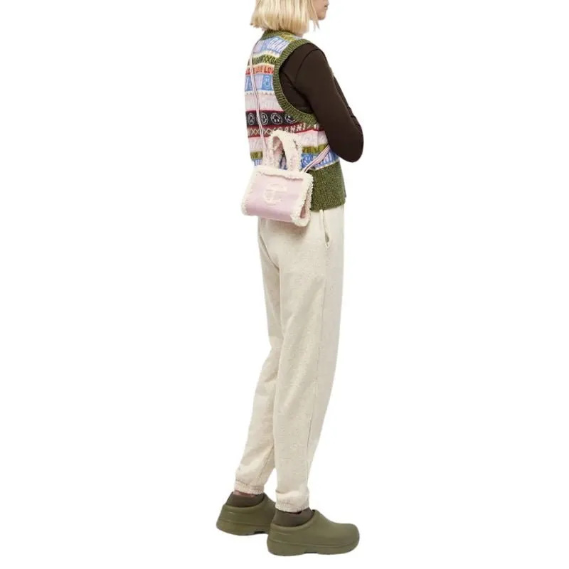 Telfar x UGG Shopping Bag Small Pink