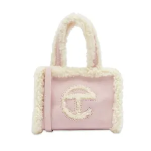 Telfar x UGG Shopping Bag Small Pink