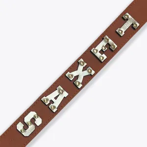 Texas Burnt Orange Spirit Strap