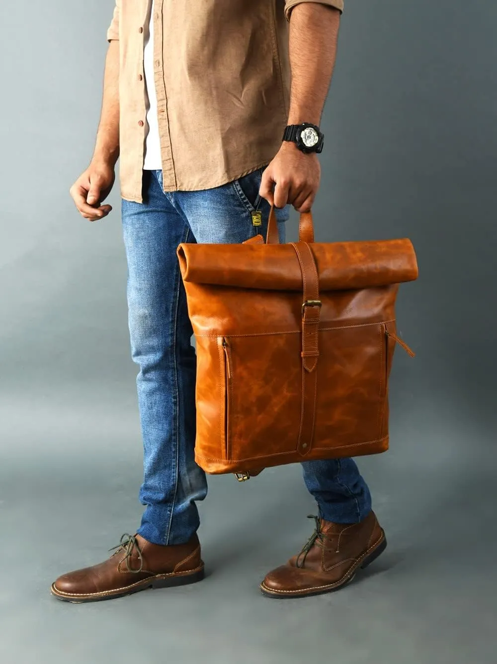 The Alvarado tan