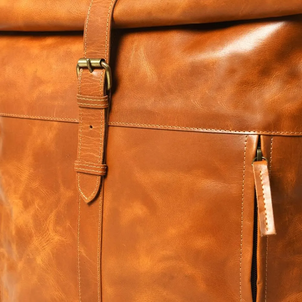 The Alvarado tan