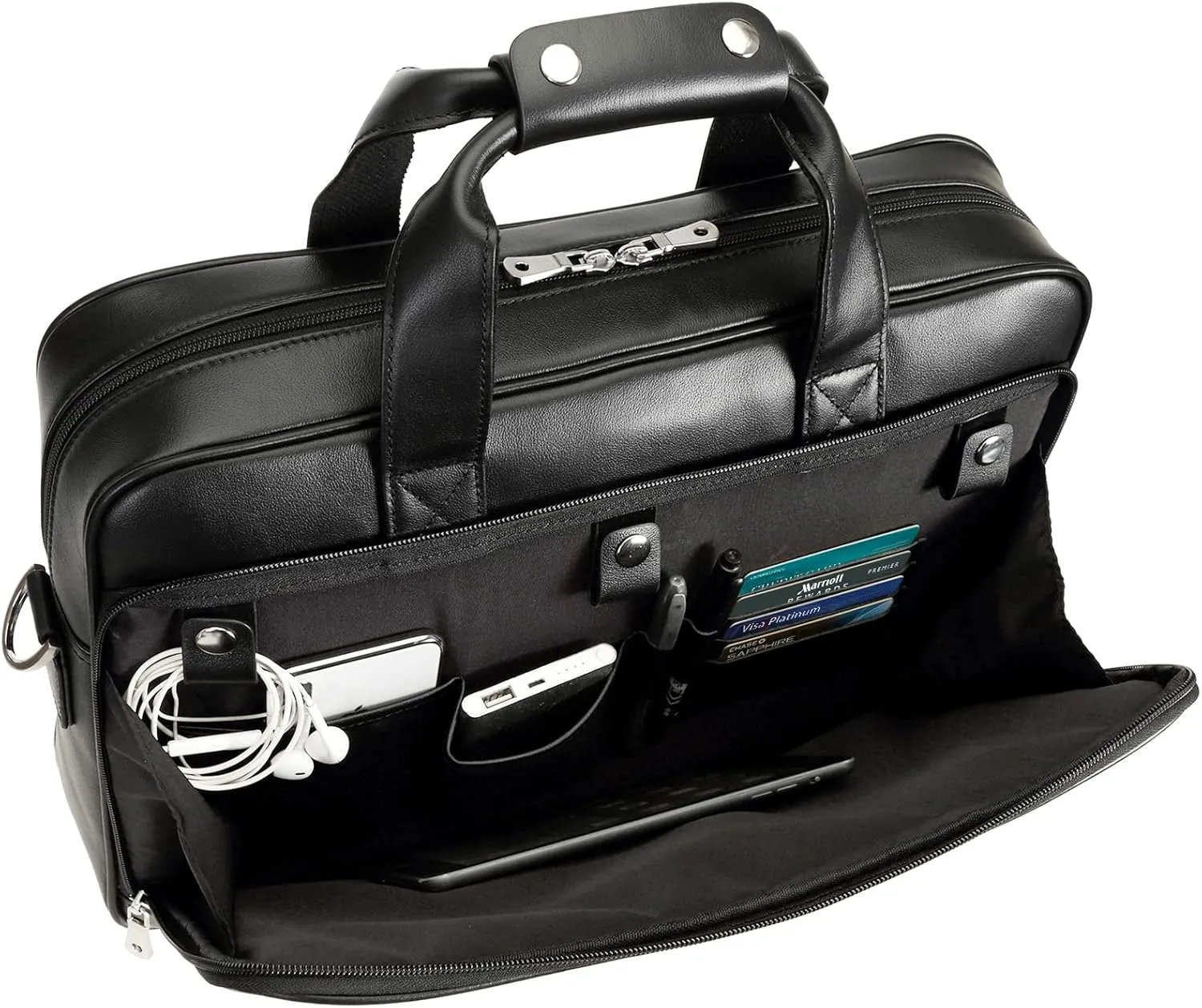 The Ashford Brief Black