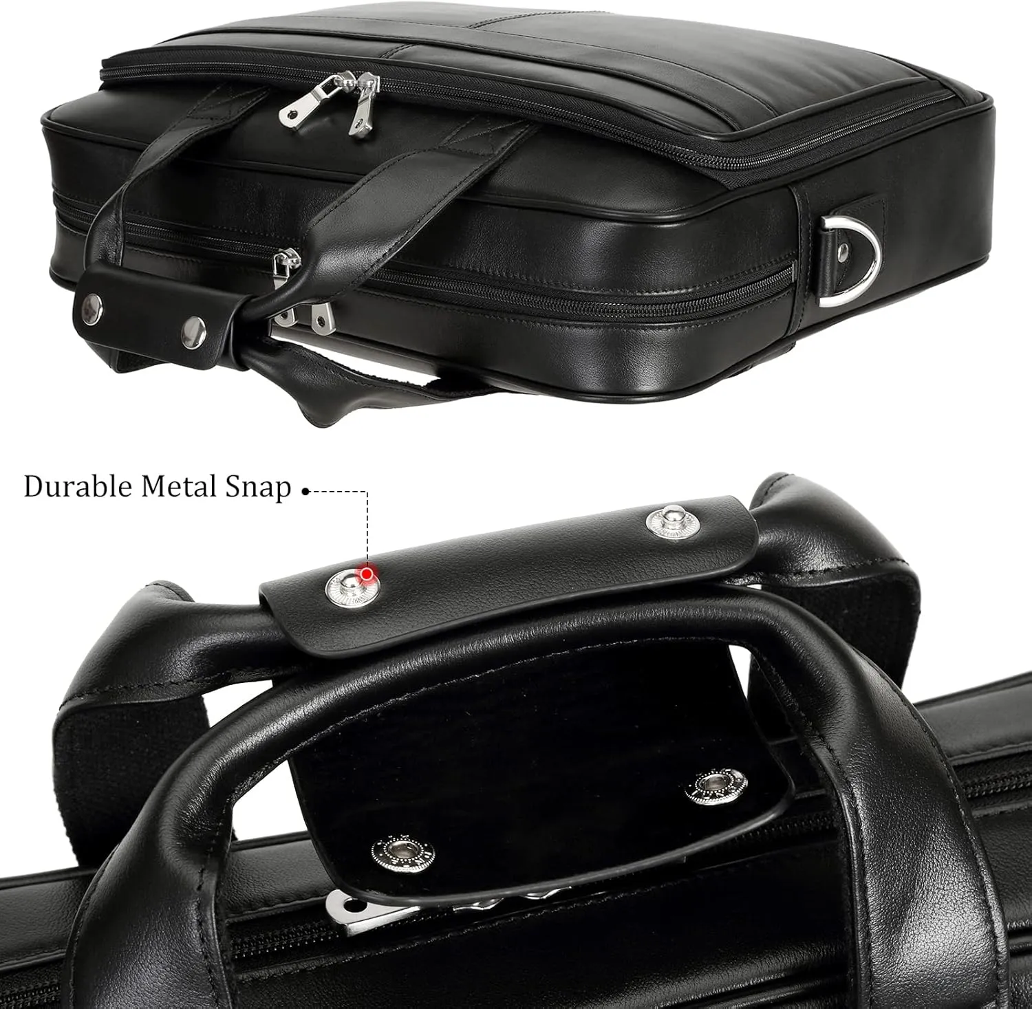 The Ashford Brief Black