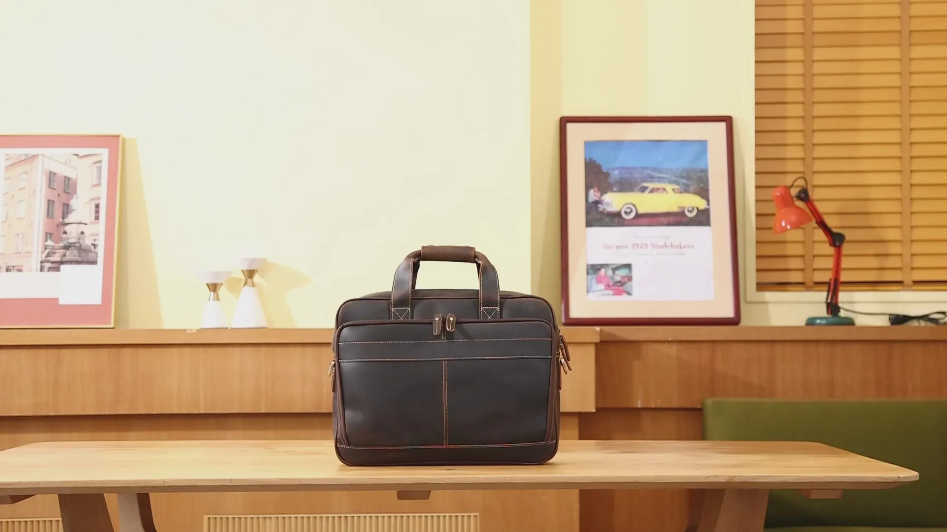 The Ashford Brief