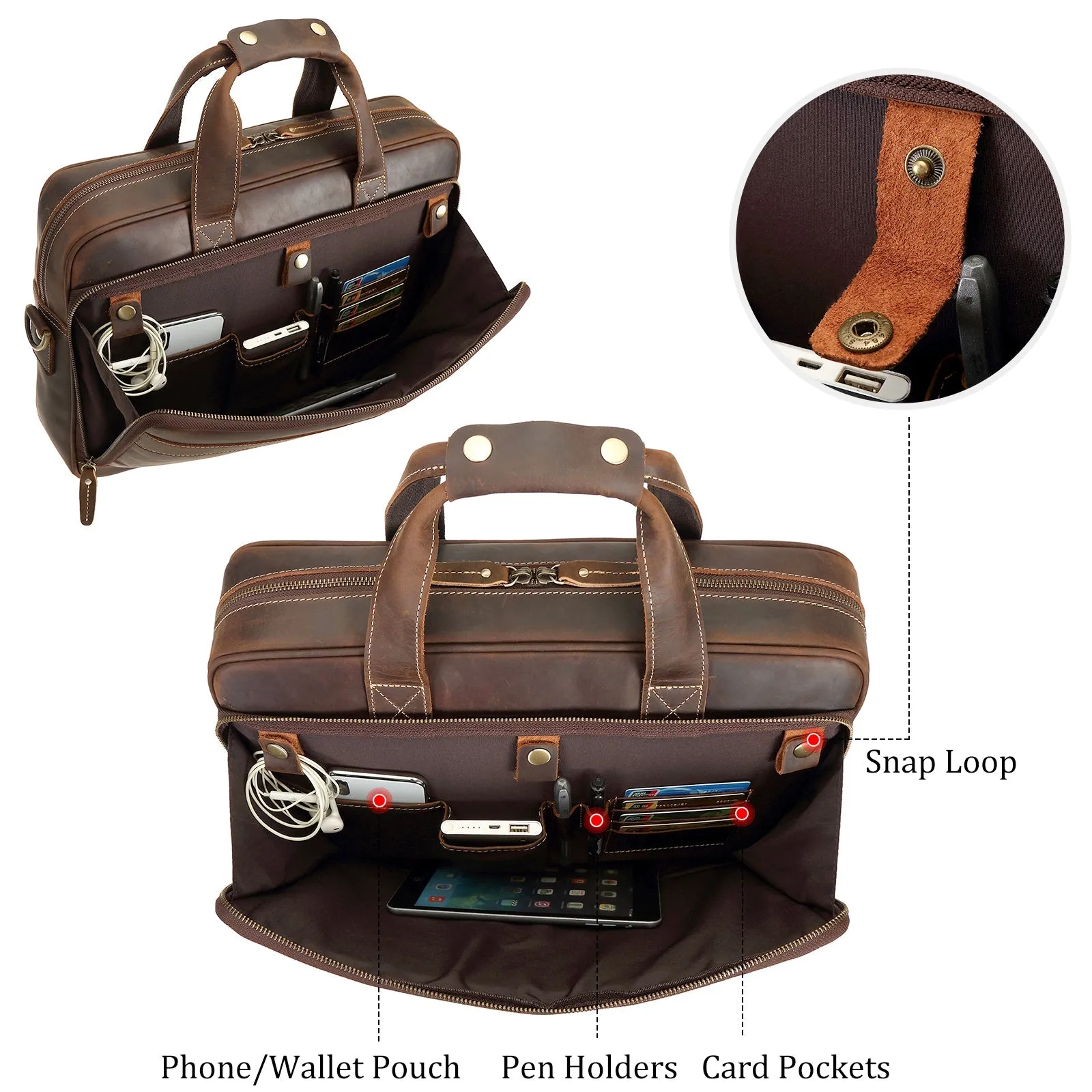 The Ashford Brief