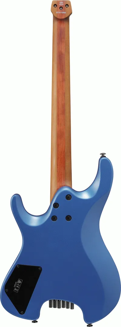 The Ibanez Q52 LBM Electric Guitar W/Bag