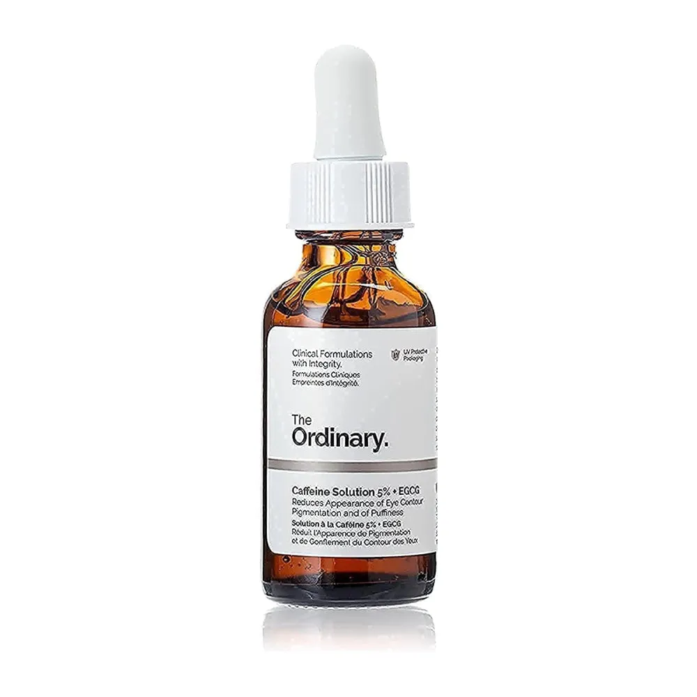 THE ORDINARY CAFFEINE SOLUTION 5%   EGCG 30ML