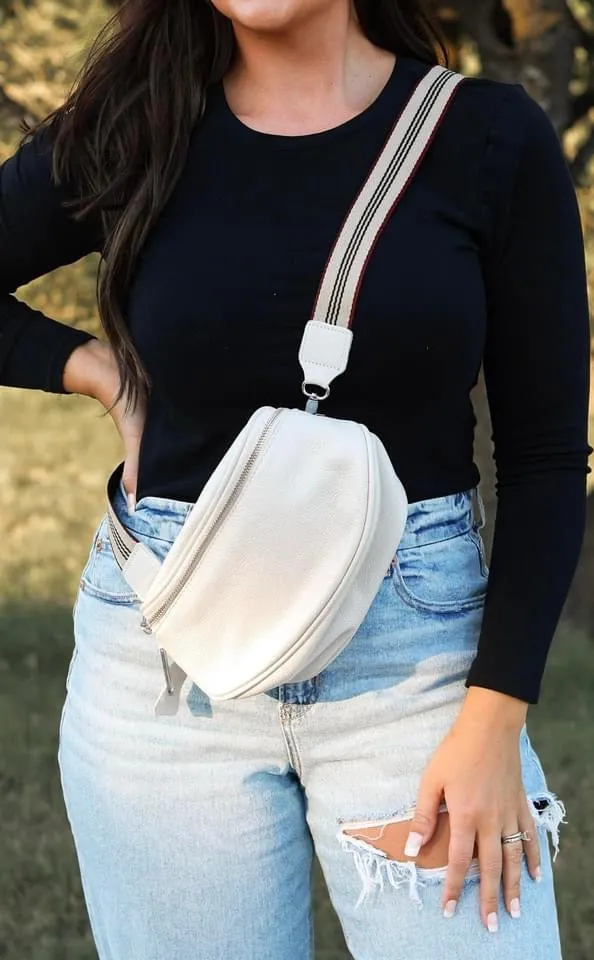 The Rae Sling Bag