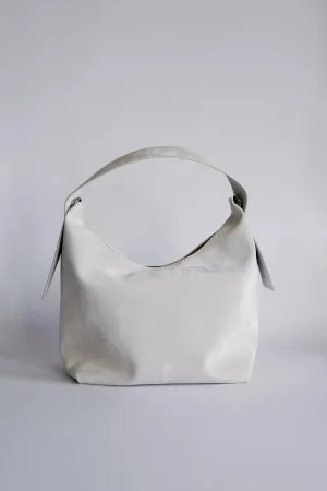 The Slouchy Suede Hobo