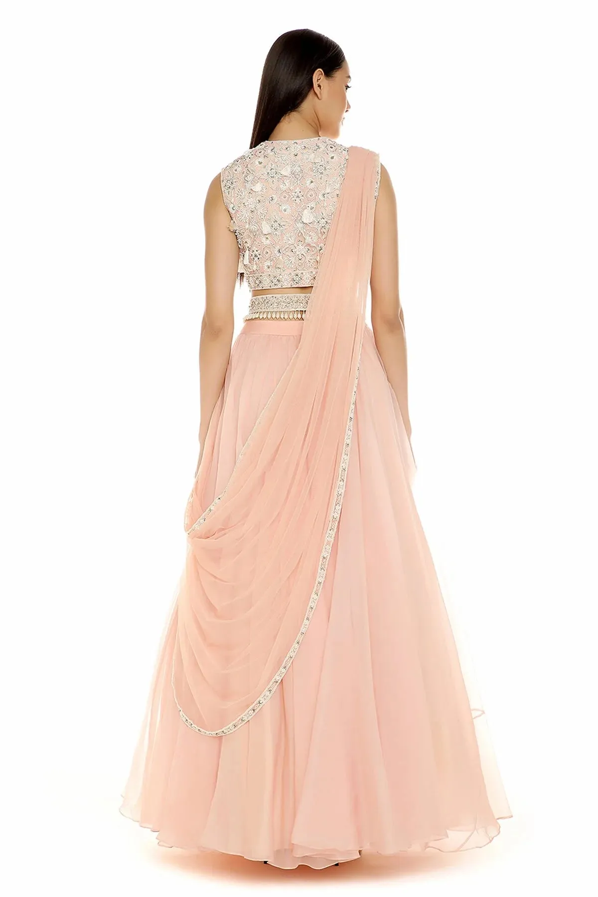 The Sofia Blush - Ready To Ship