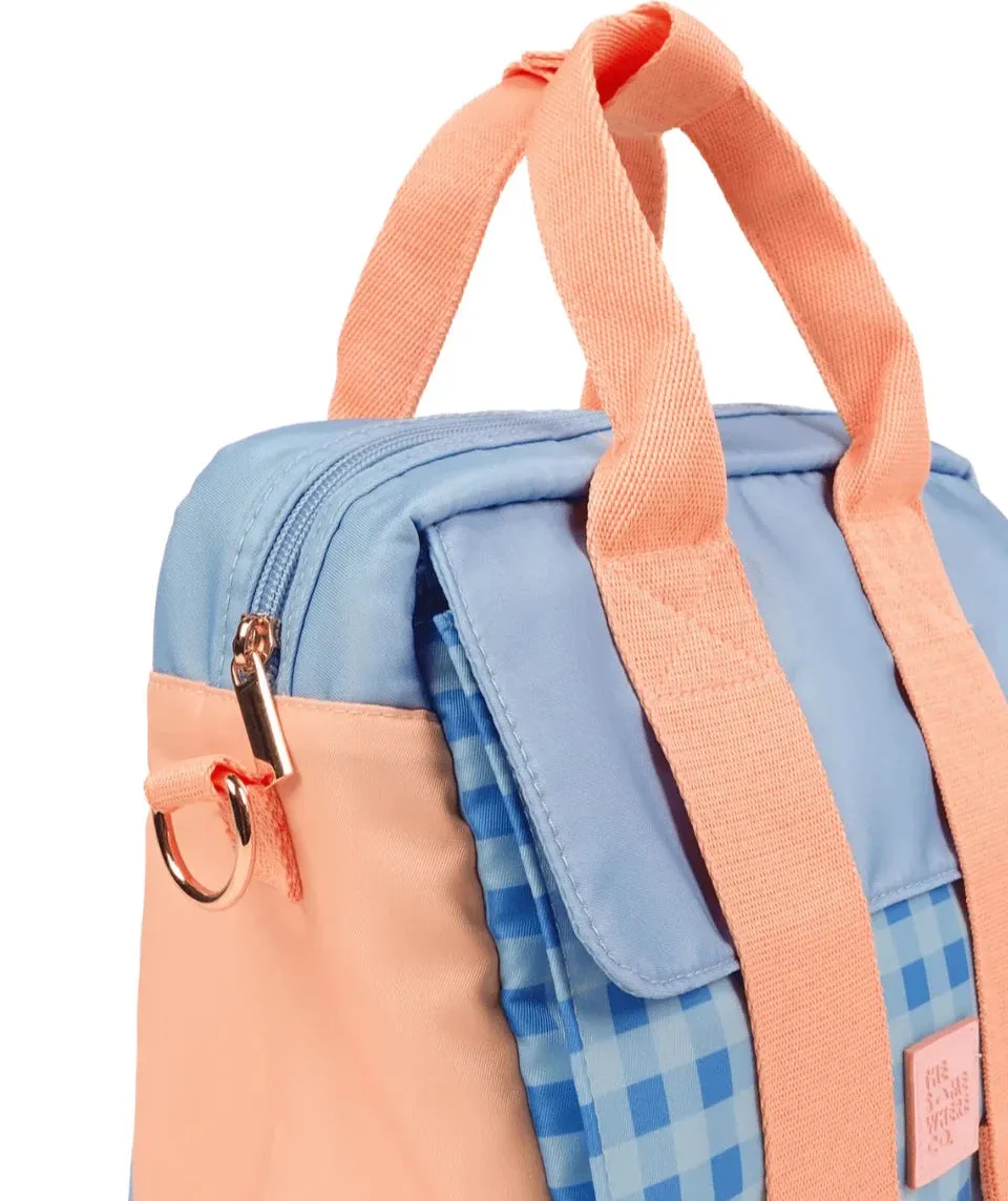 The Somewhere Co Lunch Tote | Blueberry Jam