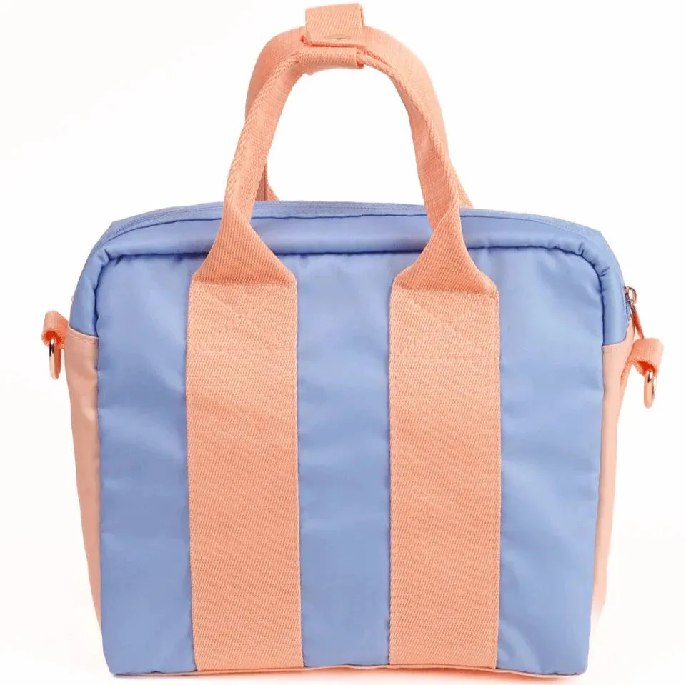 The Somewhere Co Lunch Tote | Blueberry Jam