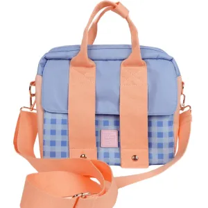 The Somewhere Co Lunch Tote | Blueberry Jam