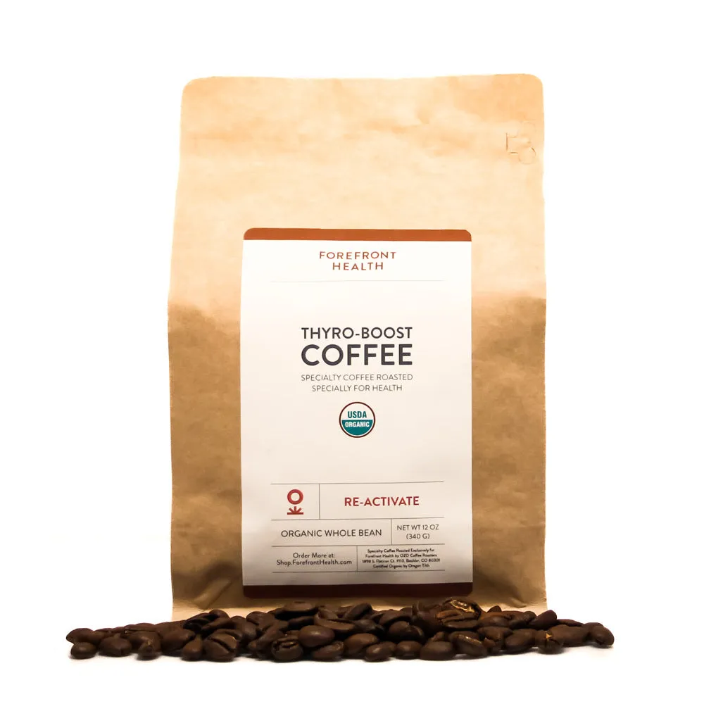 Thyro-Boost Coffee (Sale)