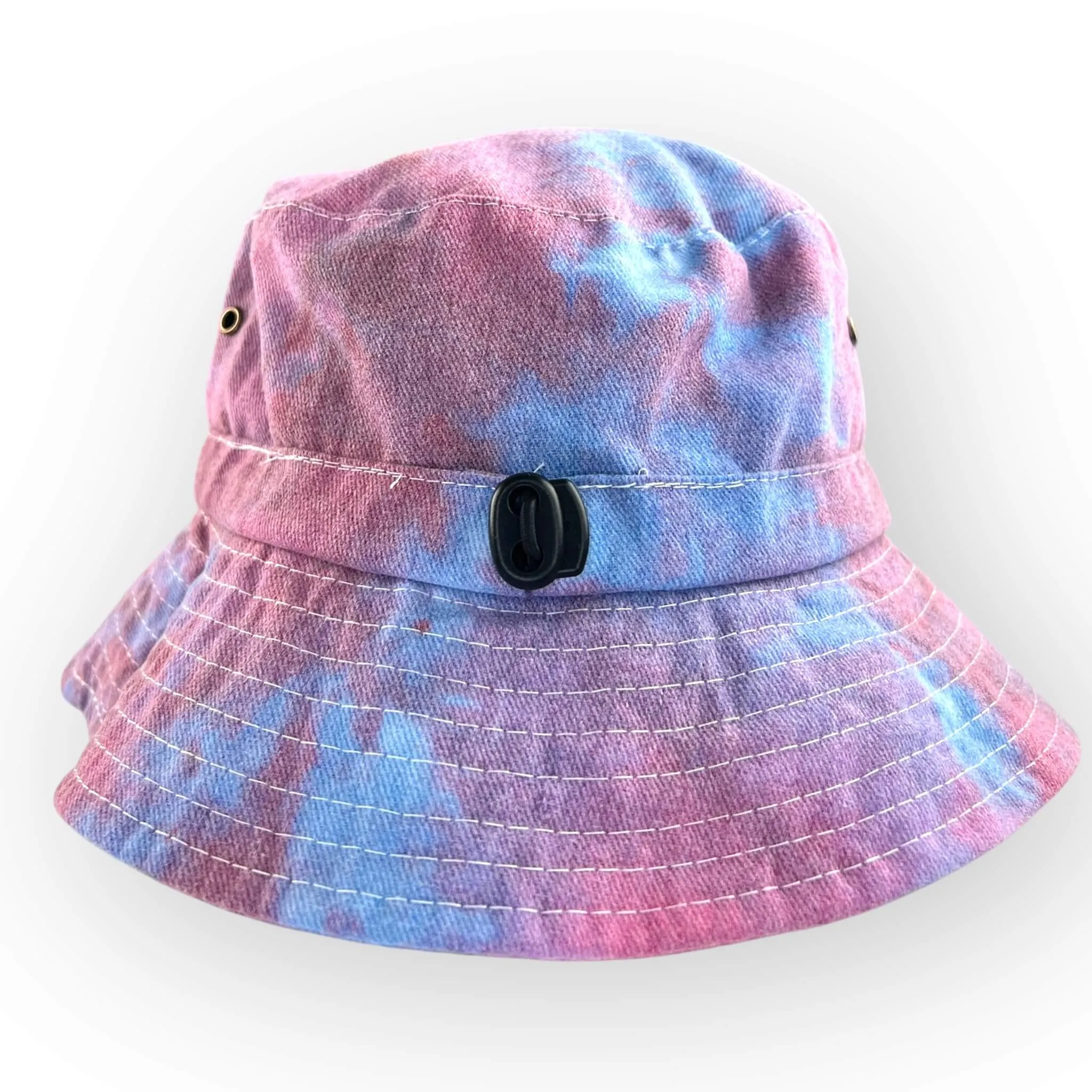 Tie Dye Bucket Hat - Toddler / Child Adjustable