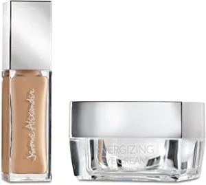 Tight Lift & Cover 3-in-1 Undereye Tightener & Concealer by Jerome Alexander - Conceals Dark Circles, Reduces Under Eye Bags, and Minimizes the Appearance of Fine Lines & Wrinkles (Light)