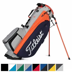 Titleist Players 4 Plus Stand Bag Navy (TB21SX1-4)