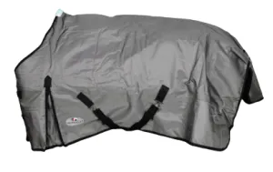 TK123GY-72"-Grey Blanket Hercules "Foothills" 1680D 400g Turnout