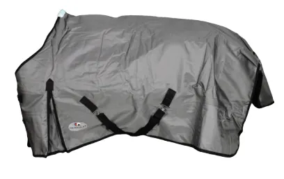 TK123GY-78"-Grey Blanket Turnout 1680D 400g Hercules "Foothills"