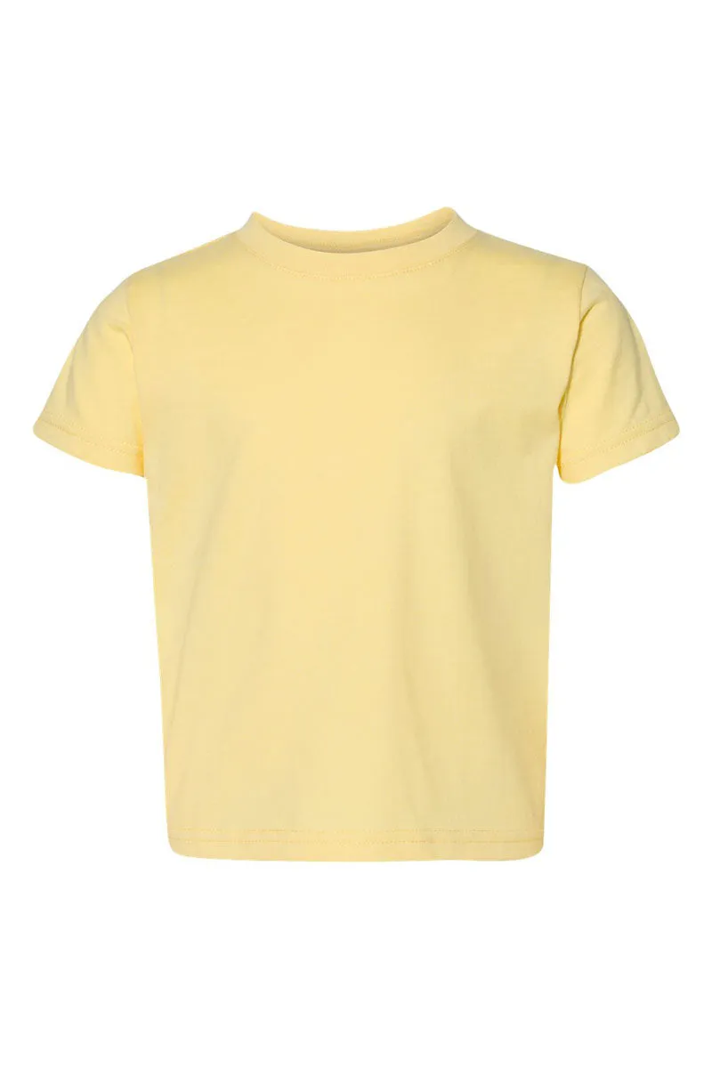 Toddler Highland Water Bucket Fine Jersey Tee