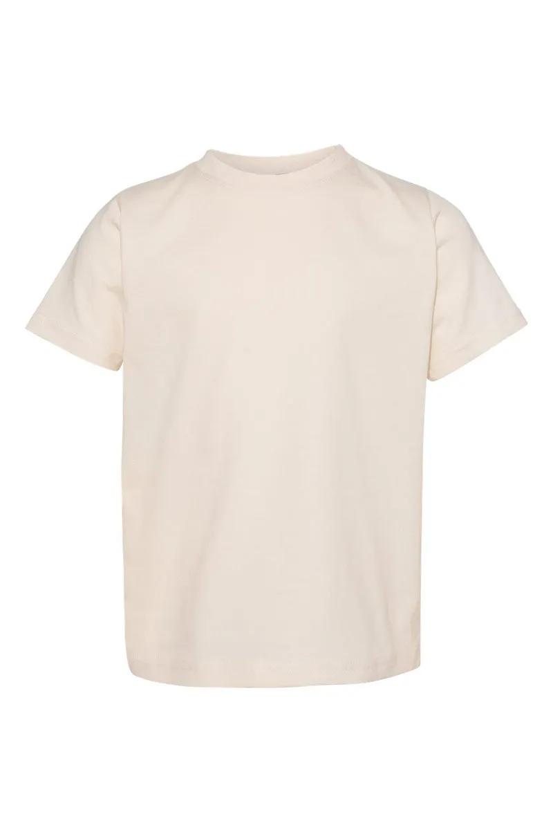 Toddler Highland Water Bucket Fine Jersey Tee